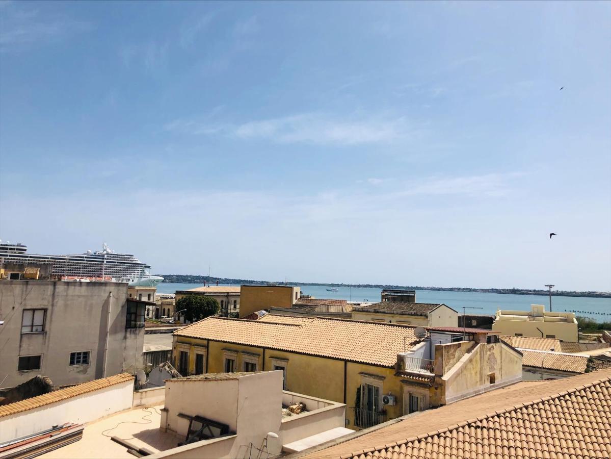 Marconi Sunset Apartment Syracuse Ngoại thất bức ảnh